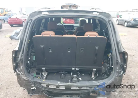 2024 Kia Telluride Sx Prestige X-Line z USA, uszkodzony, nr VIN 5XYP5DGC5RG472628